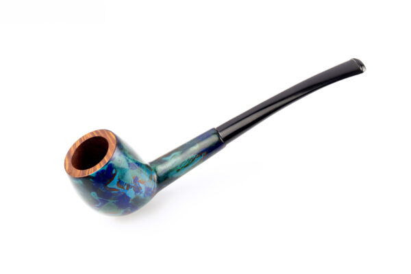 Demi courbe fine laquée 401