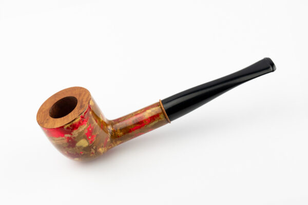 Droite laquée 400